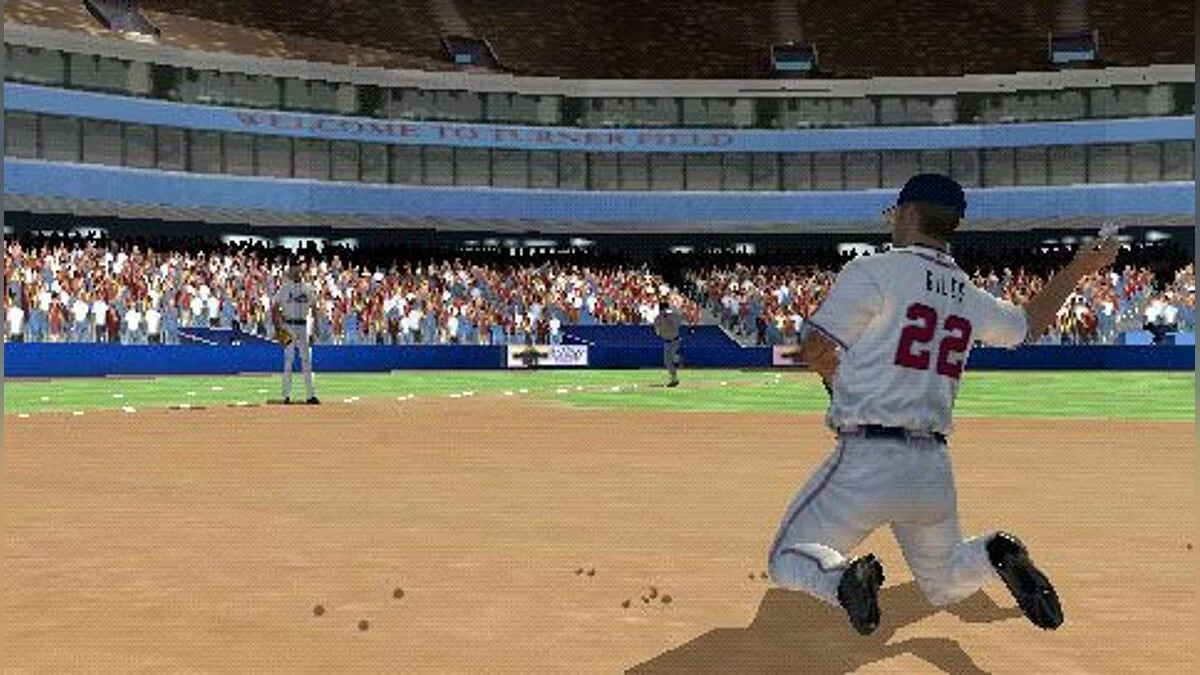 Скриншоты из MLB 06: The Show / Картинка 31