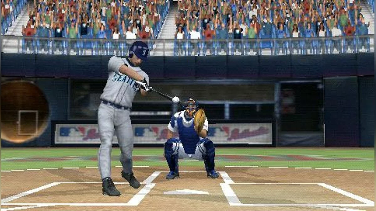 Скриншоты из MLB 06: The Show / Картинка 32
