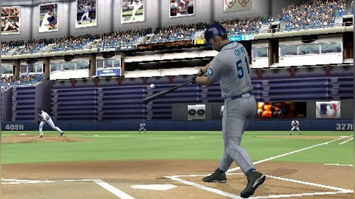 Скриншоты из MLB 06: The Show / Картинка 33