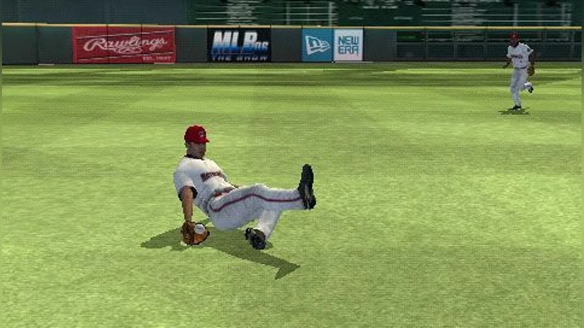 Скриншоты из MLB 06: The Show / Картинка 35