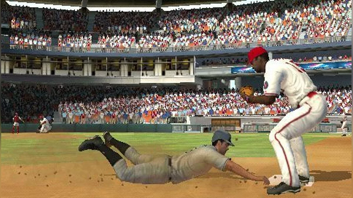 Скриншоты из MLB 06: The Show / Картинка 36