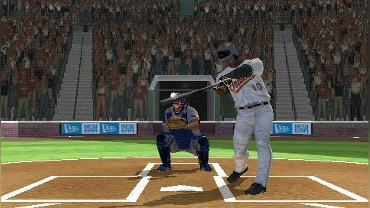 Скриншоты из MLB 06: The Show / Картинка 37