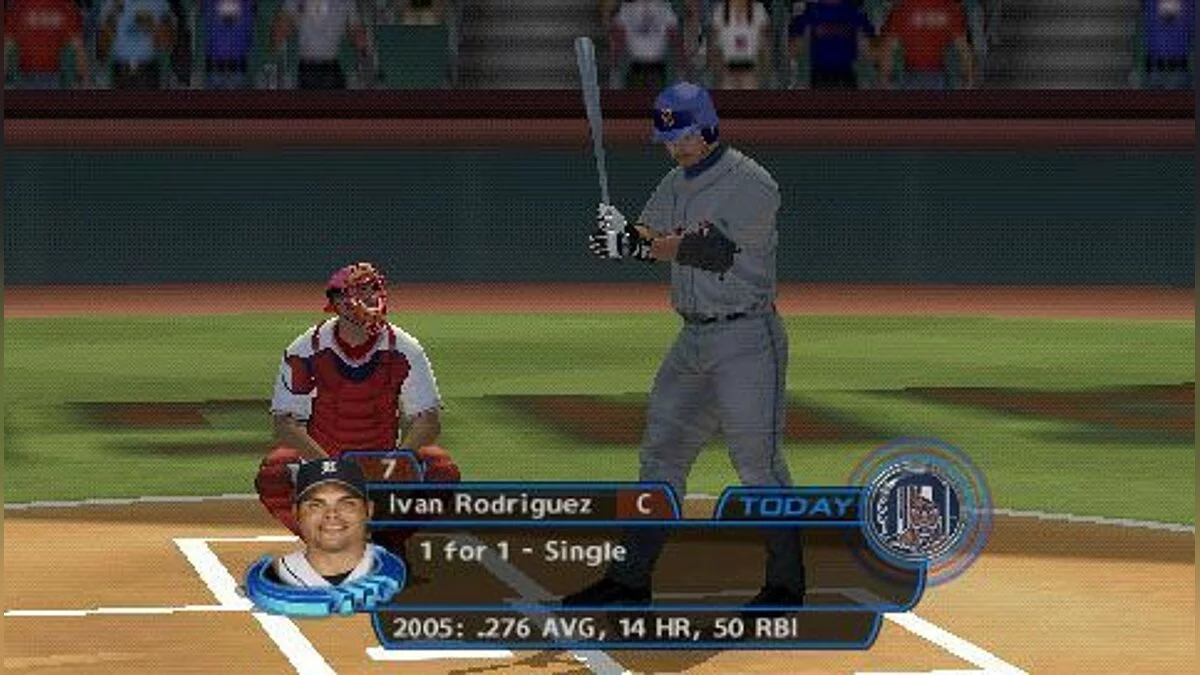 Скриншоты из MLB 06: The Show / Картинка 41