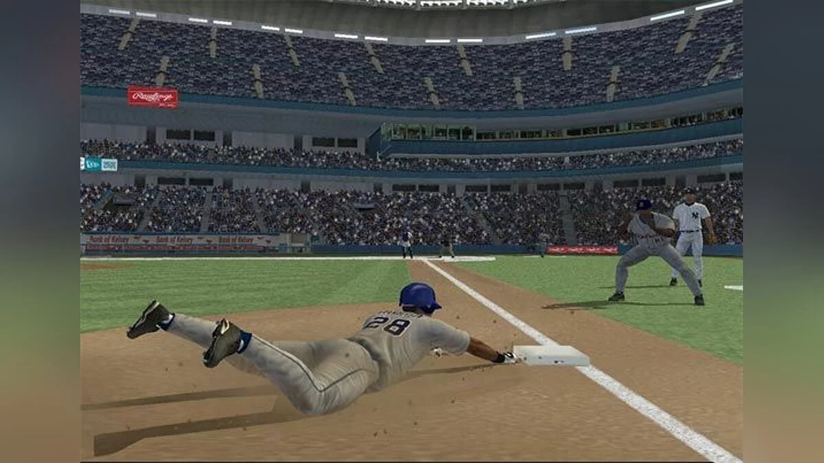Скриншоты из MLB 07: The Show / Картинка 12