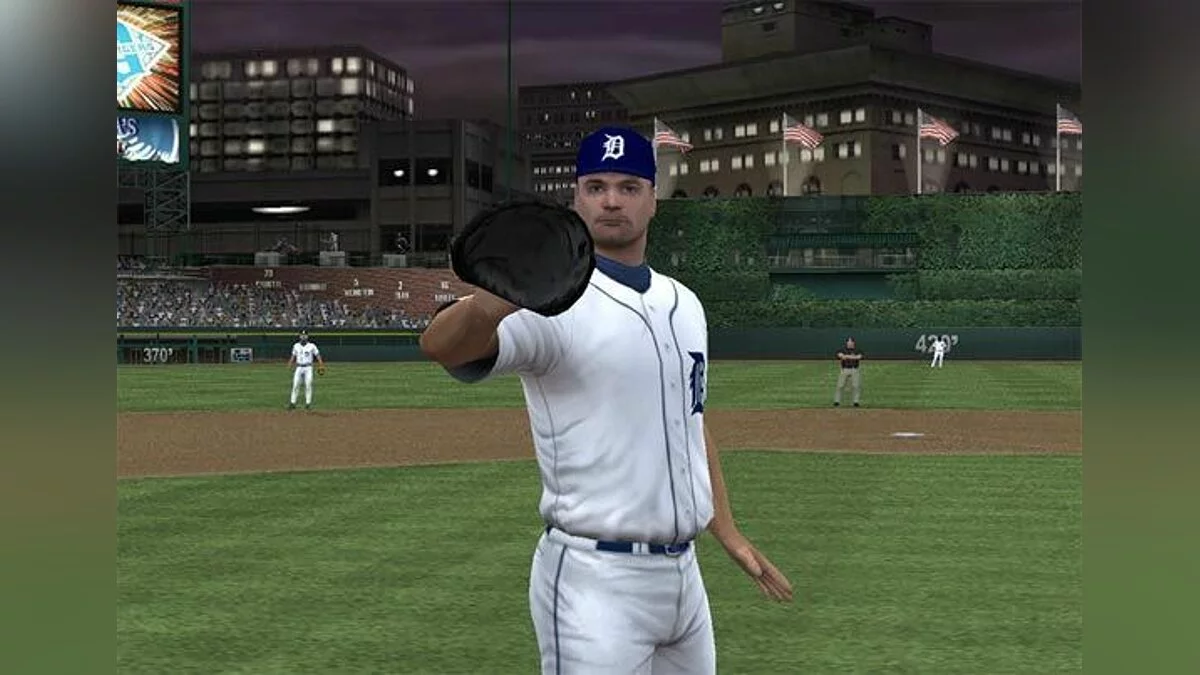 Скриншоты из MLB 07: The Show / Картинка 16