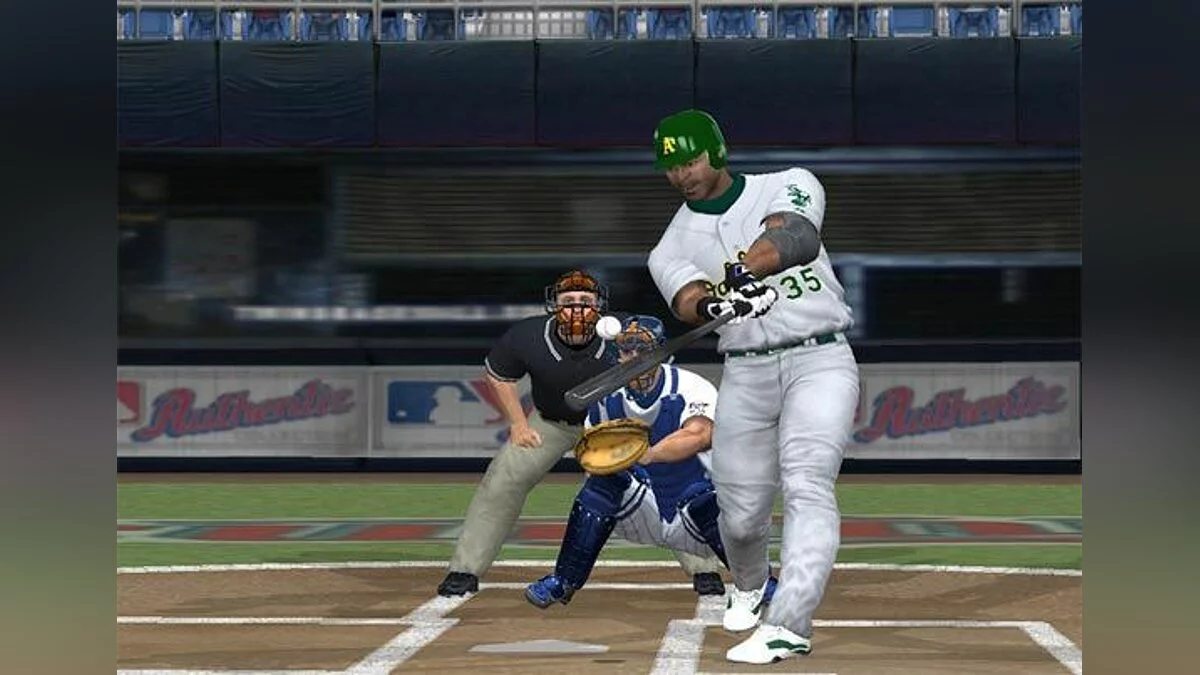 Скриншоты из MLB 07: The Show / Картинка 17