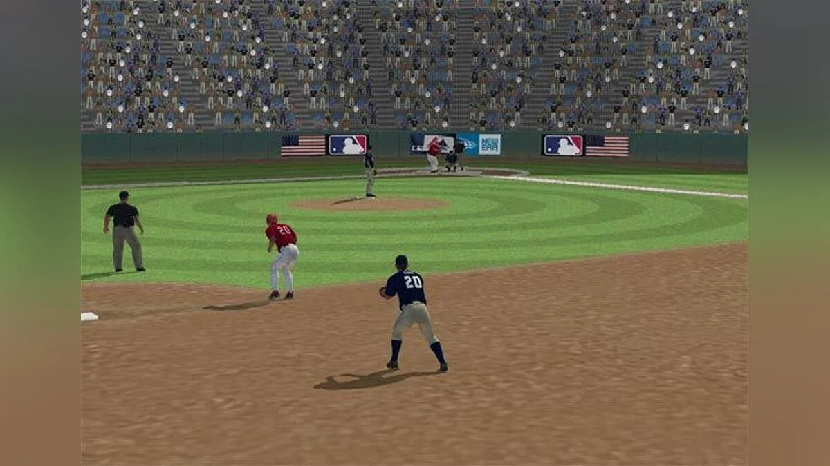 Скриншоты из MLB 07: The Show / Картинка 23
