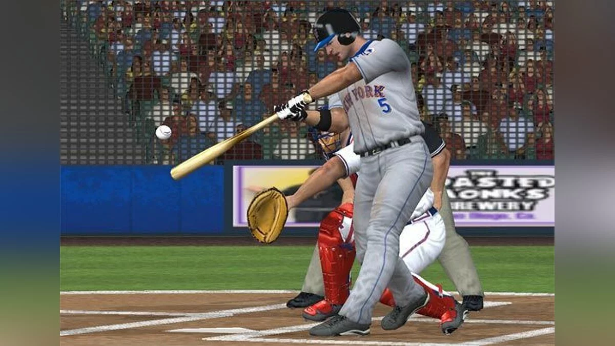 Скриншоты из MLB 07: The Show / Картинка 29