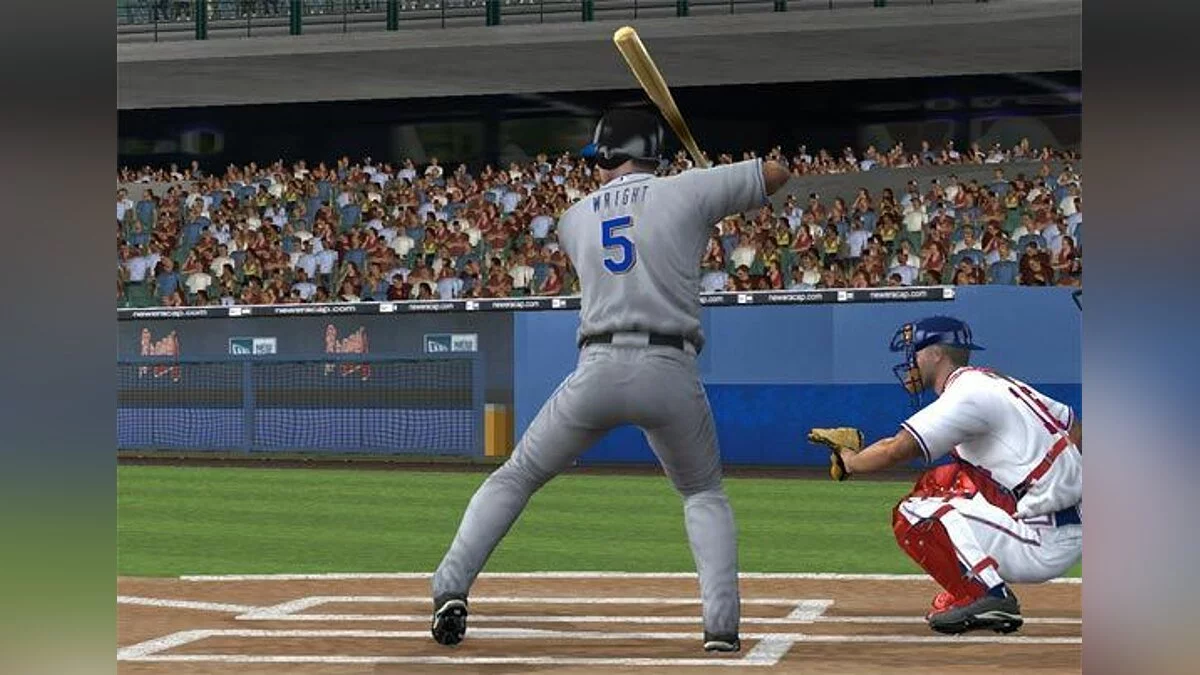 Скриншоты из MLB 07: The Show / Картинка 30