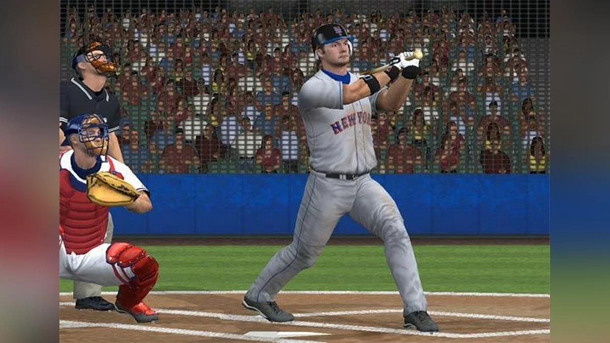 Скриншоты из MLB 07: The Show / Картинка 31