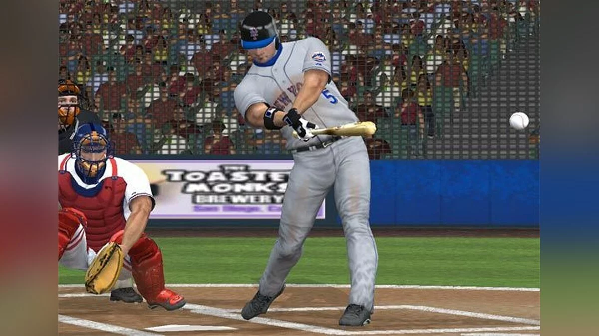 Скриншоты из MLB 07: The Show / Картинка 32