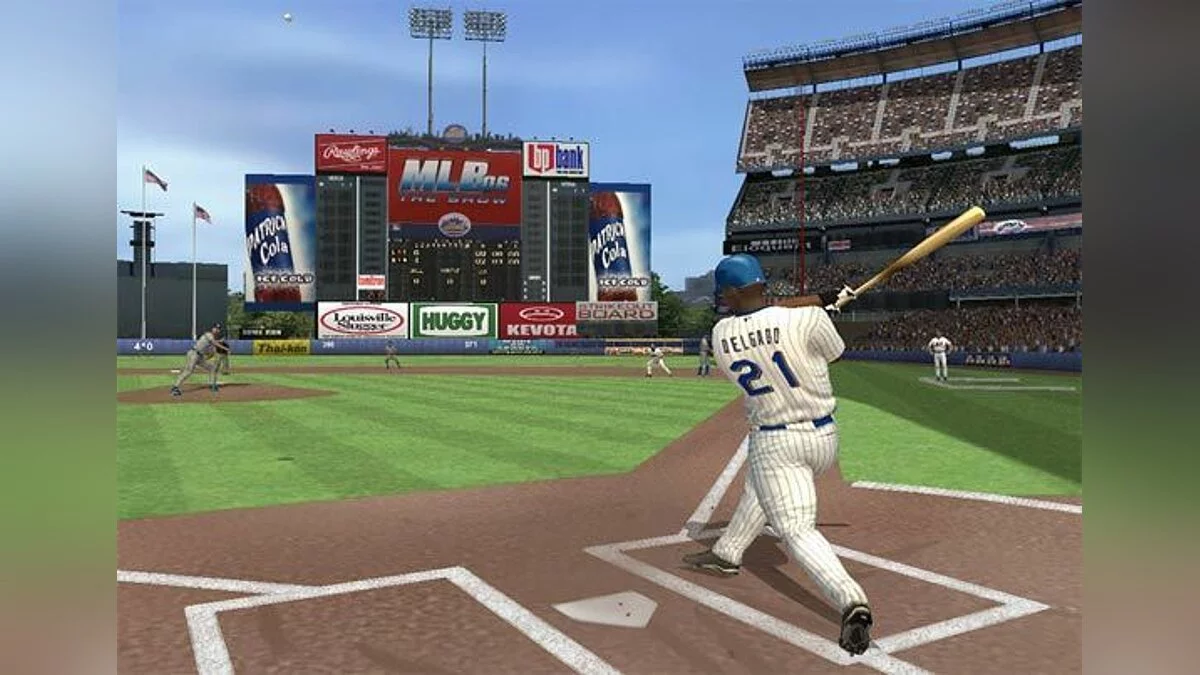 Скриншоты из MLB 07: The Show / Картинка 34