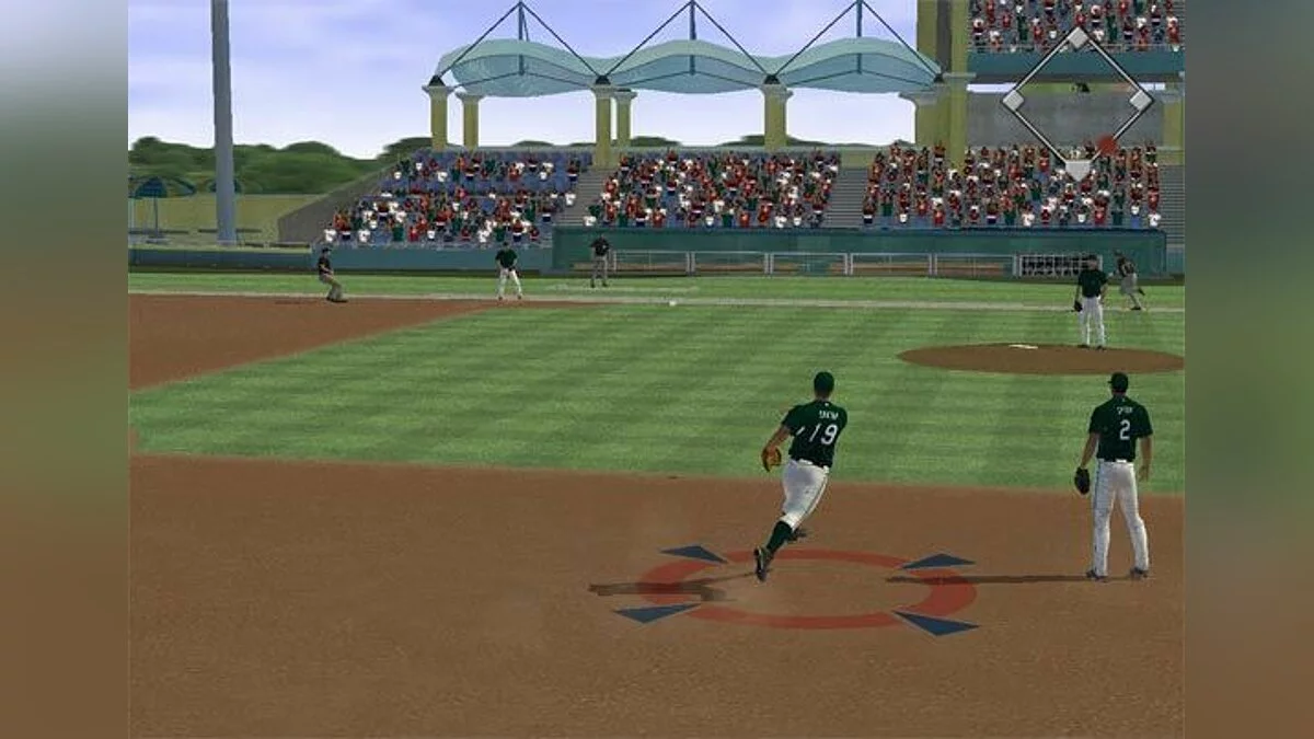 Скриншоты из MLB 07: The Show / Картинка 38