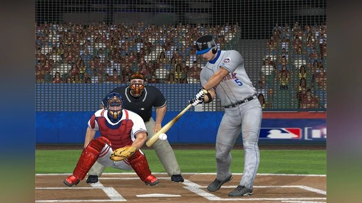 Скриншоты из MLB 07: The Show / Картинка 39