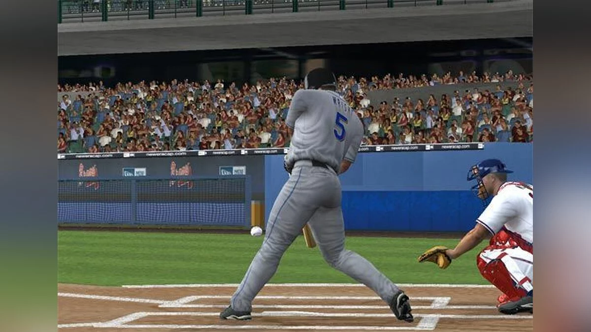 Скриншоты из MLB 07: The Show / Картинка 40