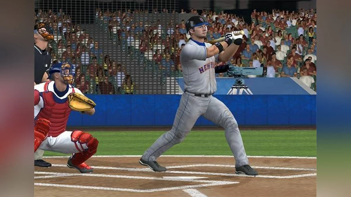 Скриншоты из MLB 07: The Show / Картинка 44
