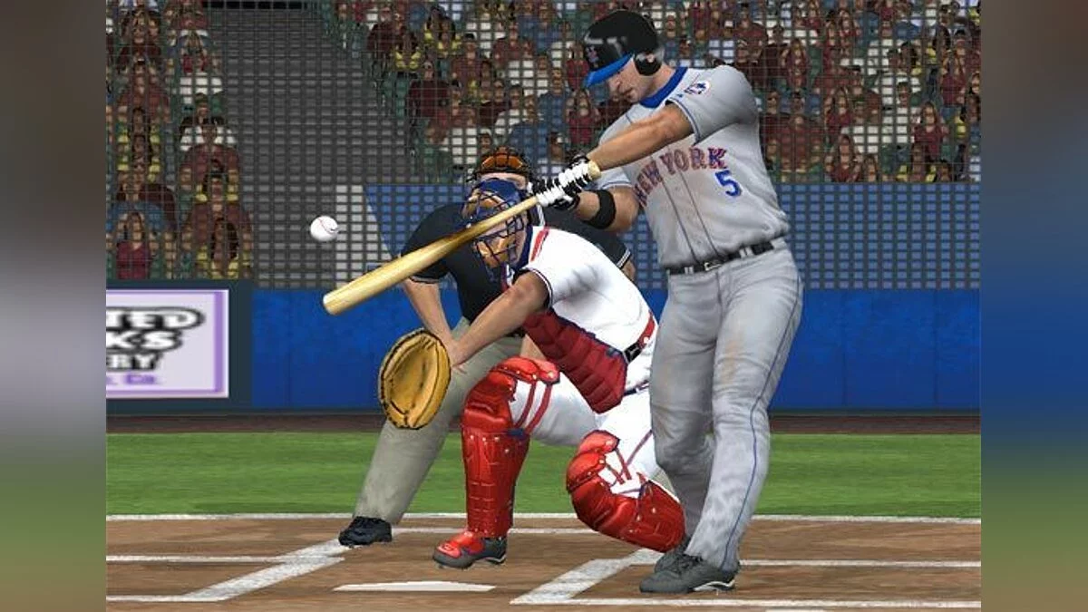 Скриншоты из MLB 07: The Show / Картинка 45