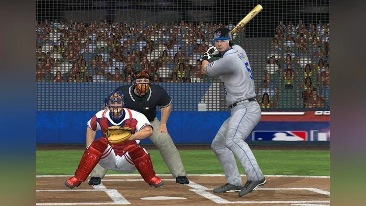 Скриншоты из MLB 07: The Show / Картинка 46