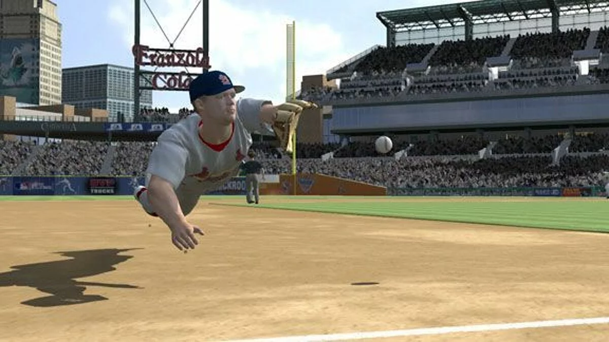 Скриншоты из MLB 07: The Show / Картинка 49
