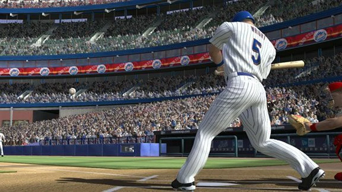 Скриншоты из MLB 07: The Show / Картинка 51