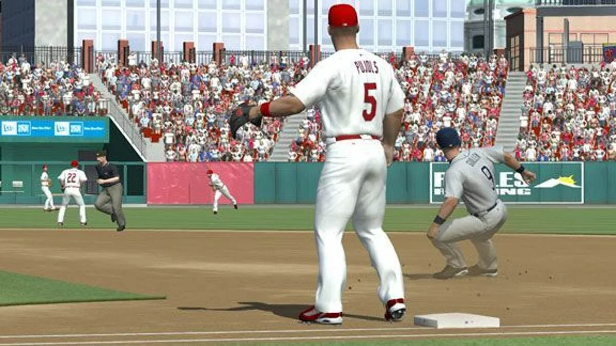 Скриншоты из MLB 07: The Show / Картинка 53