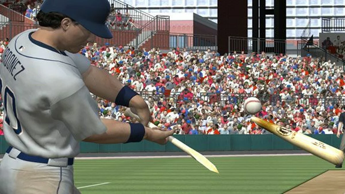 Скриншоты из MLB 07: The Show / Картинка 54