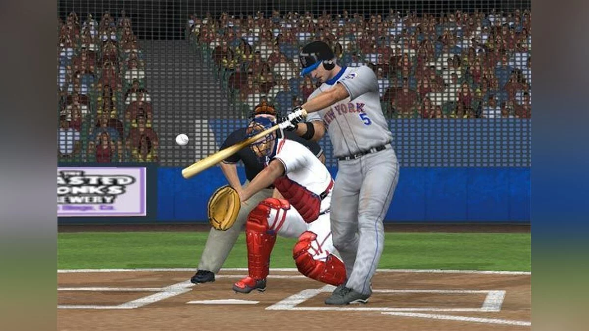 Скриншоты из MLB 07: The Show / Картинка 55