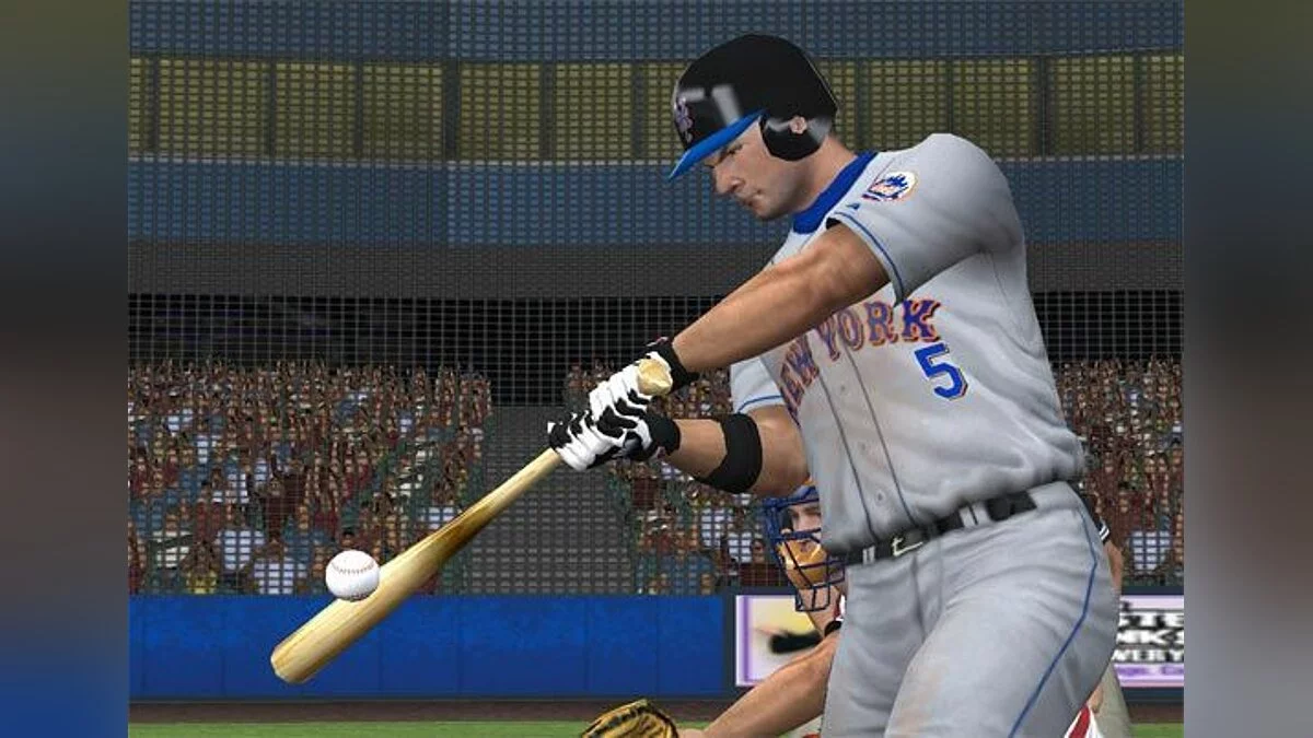 Скриншоты из MLB 07: The Show / Картинка 56