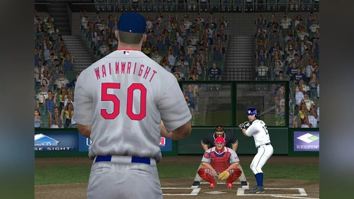 Скриншоты из MLB 07: The Show / Картинка 57