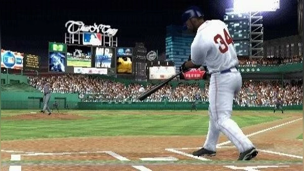 Скриншоты из MLB 08: The Show / Картинка 25
