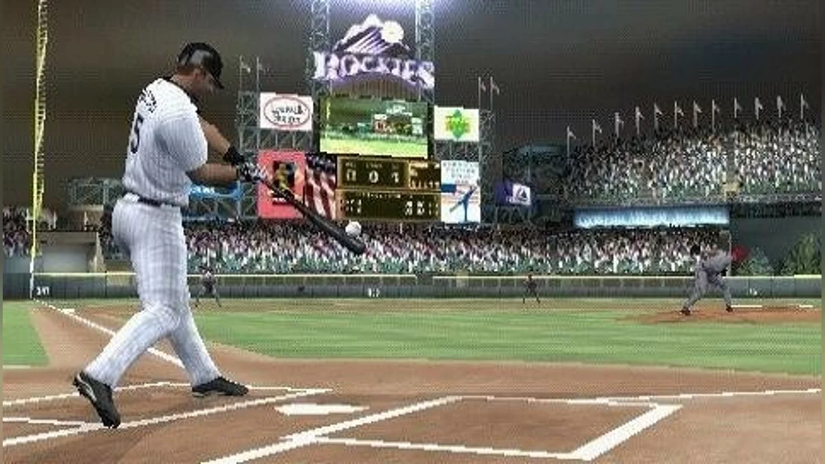 Скриншоты из MLB 08: The Show / Картинка 26