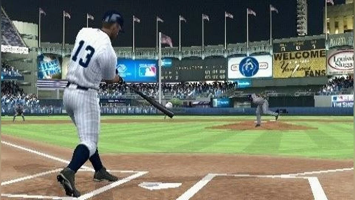 Скриншоты из MLB 08: The Show / Картинка 28