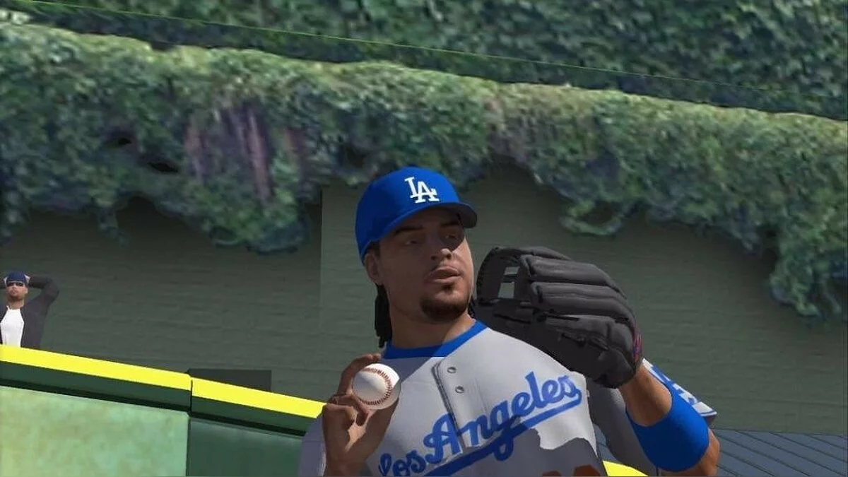 Скриншоты из MLB 08: The Show / Картинка 34