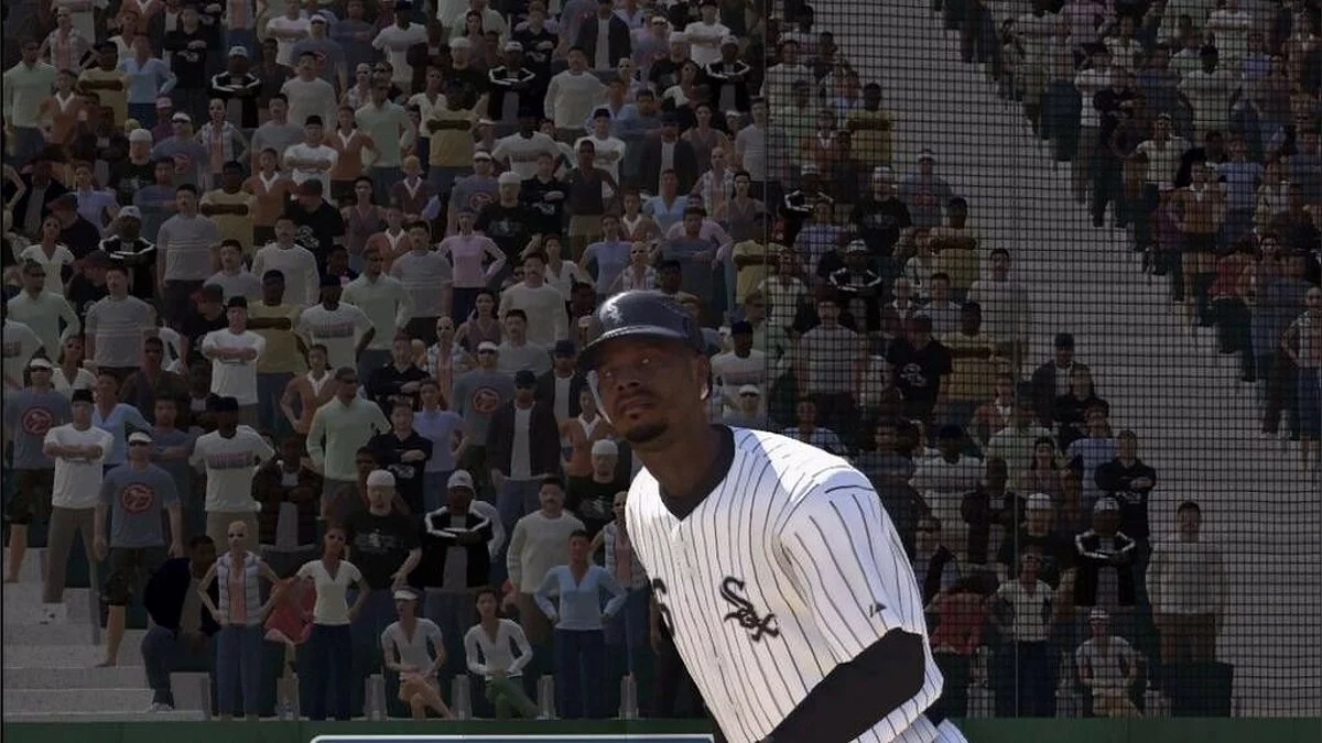 Скриншоты из MLB 08: The Show / Картинка 35