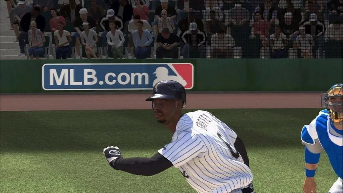 Скриншоты из MLB 08: The Show / Картинка 36
