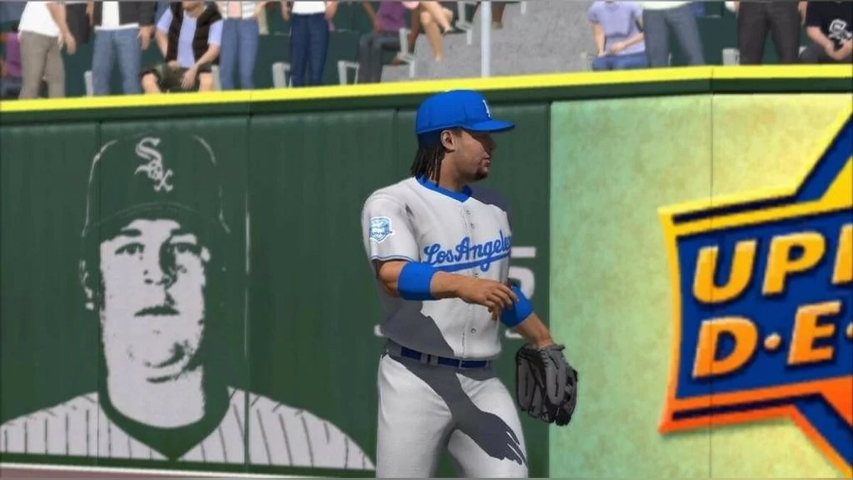 Скриншоты из MLB 08: The Show / Картинка 37