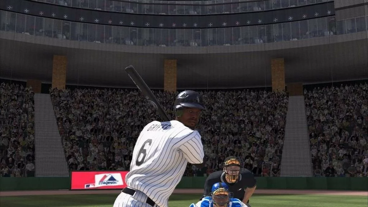 Скриншоты из MLB 08: The Show / Картинка 38
