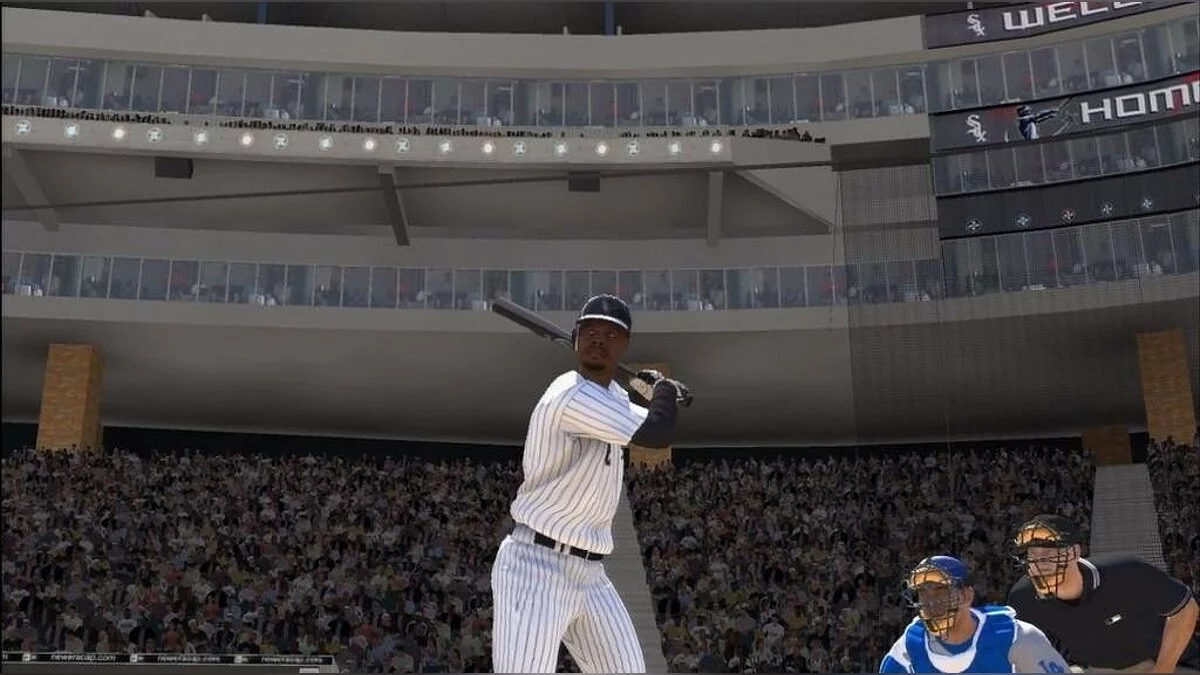 Скриншоты из MLB 08: The Show / Картинка 39