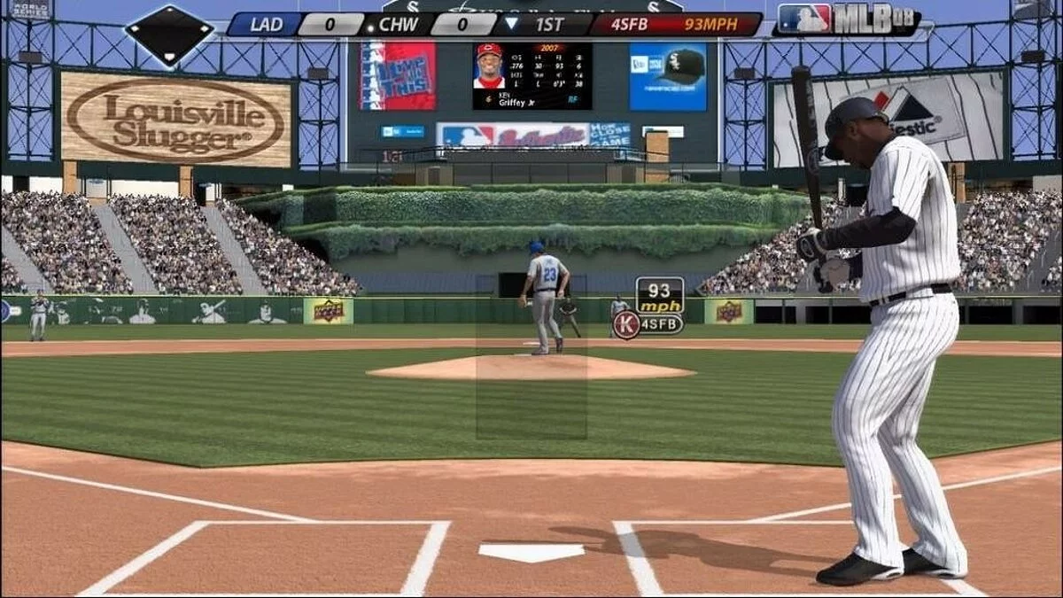 Скриншоты из MLB 08: The Show / Картинка 40