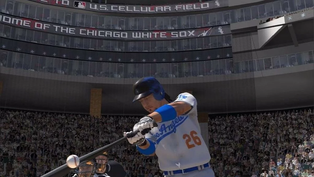 Скриншоты из MLB 08: The Show / Картинка 42