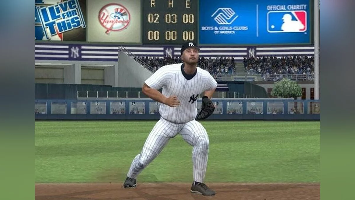 Скриншоты из MLB 08: The Show / Картинка 44