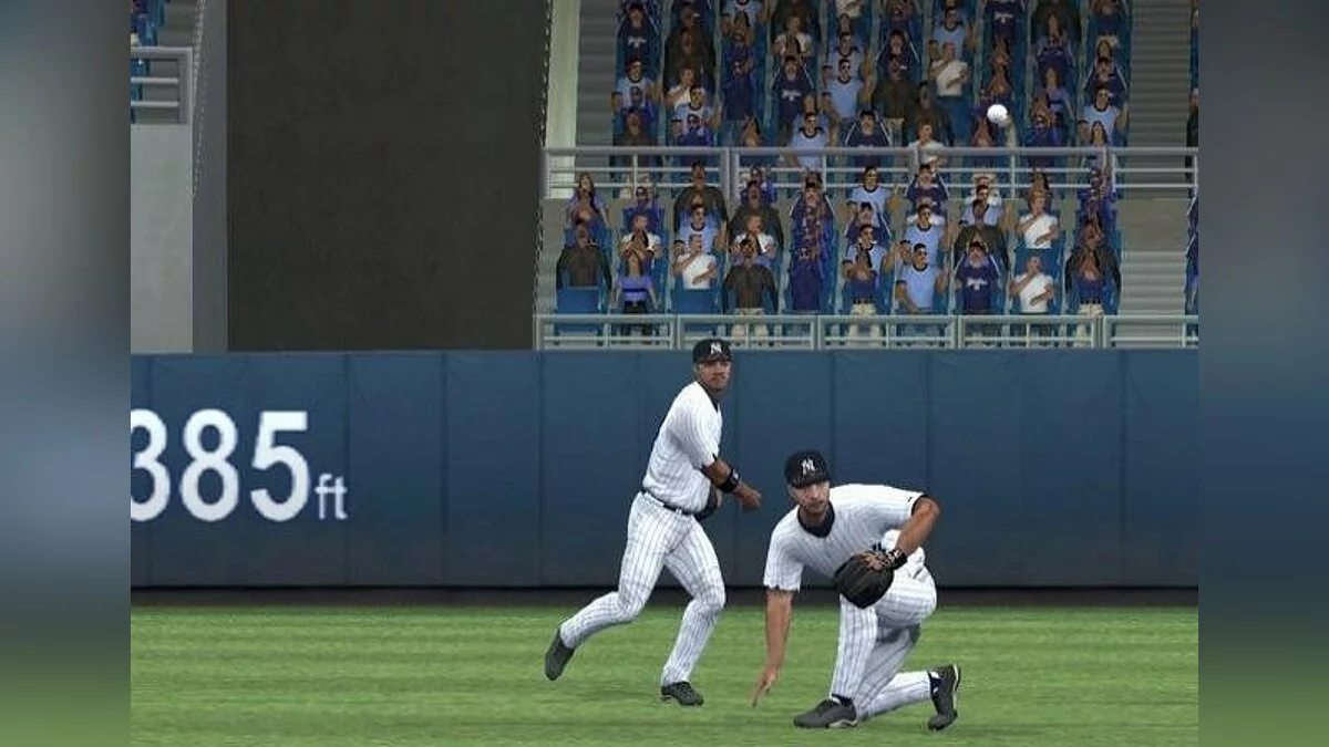 Скриншоты из MLB 08: The Show / Картинка 45