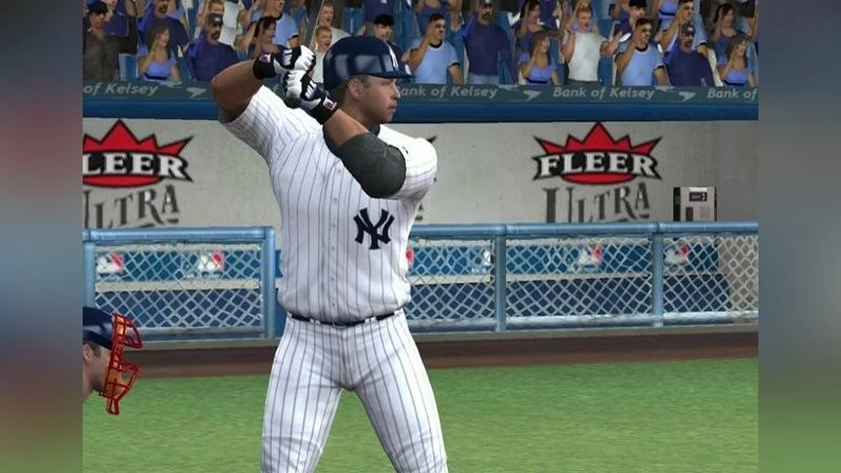 Скриншоты из MLB 08: The Show / Картинка 47