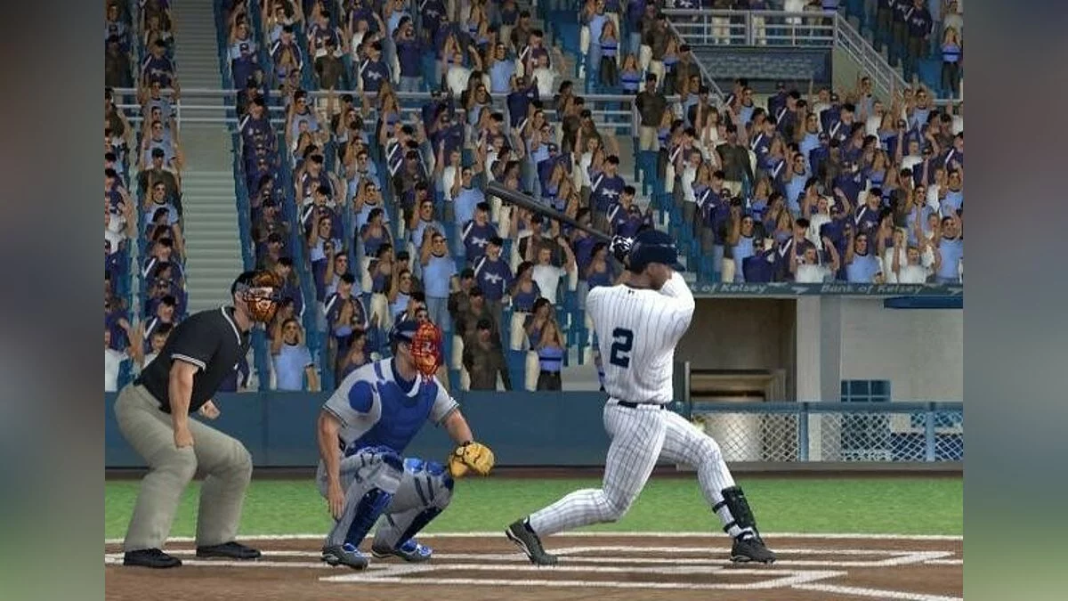 Скриншоты из MLB 08: The Show / Картинка 49