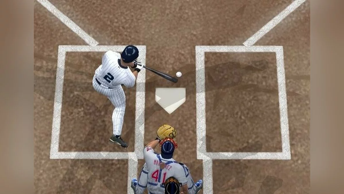 Скриншоты из MLB 08: The Show / Картинка 50