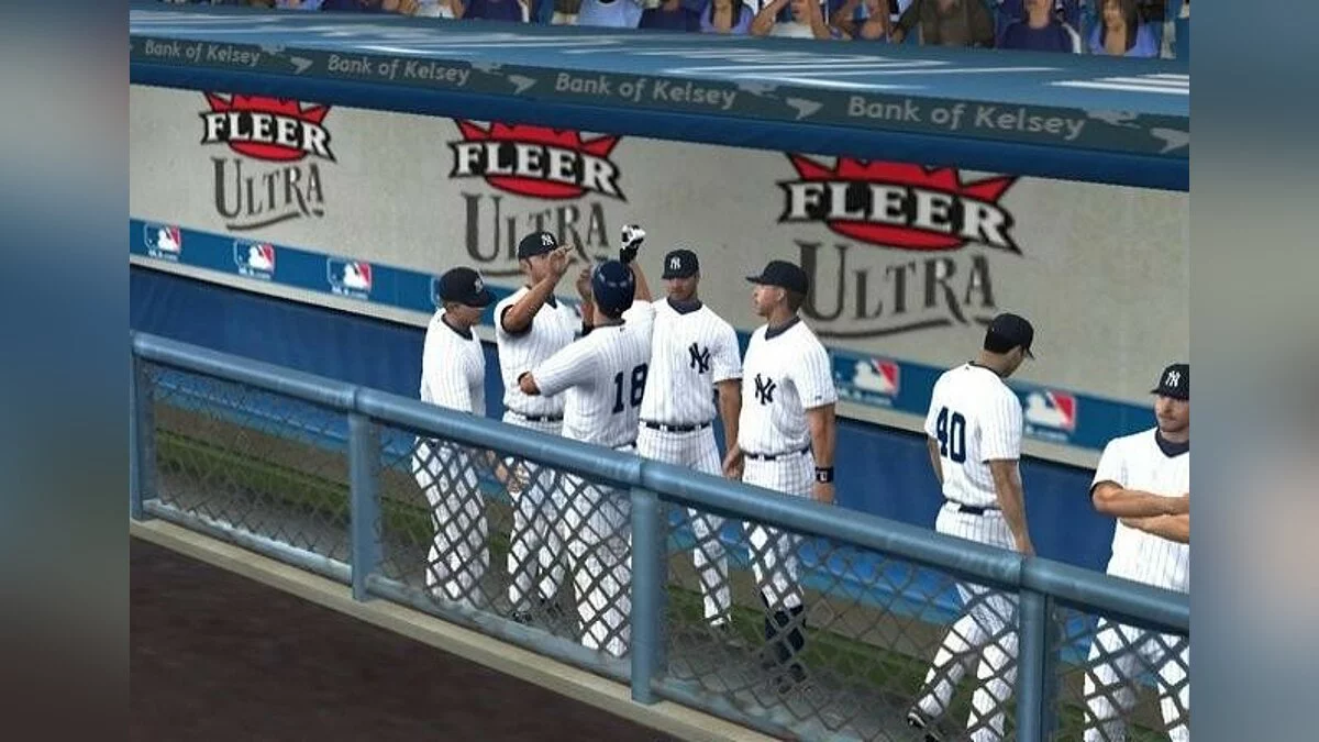 Скриншоты из MLB 08: The Show / Картинка 51