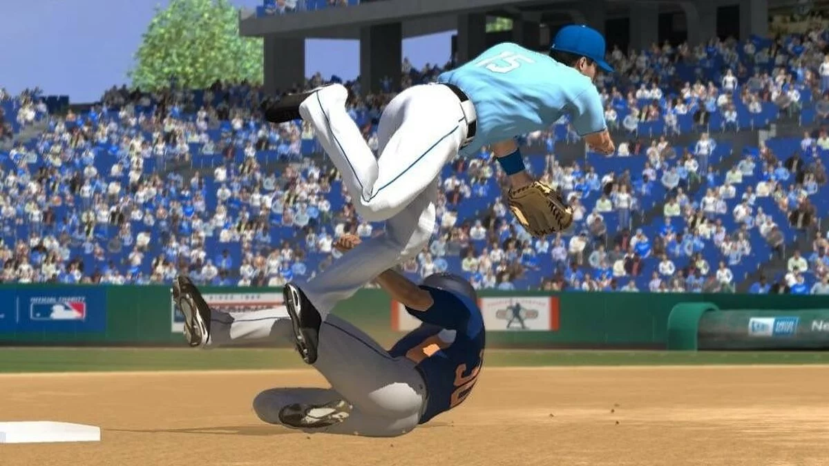 Скриншоты из MLB 08: The Show / Картинка 52