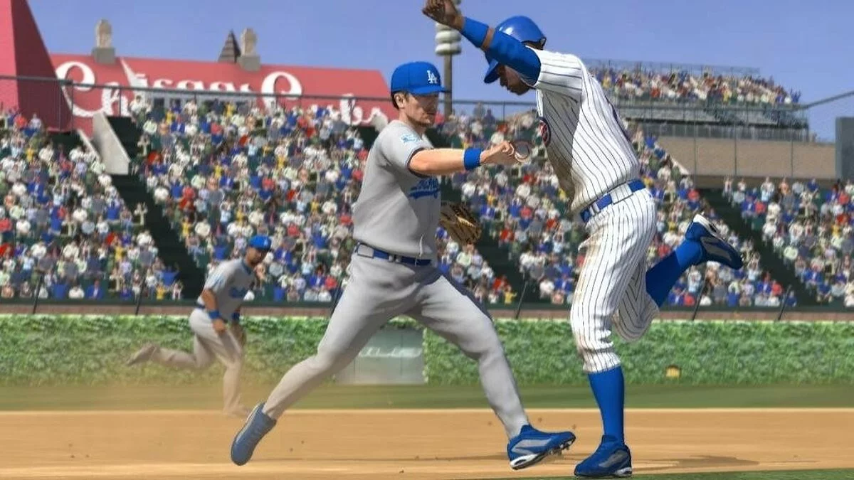 Скриншоты из MLB 08: The Show / Картинка 53