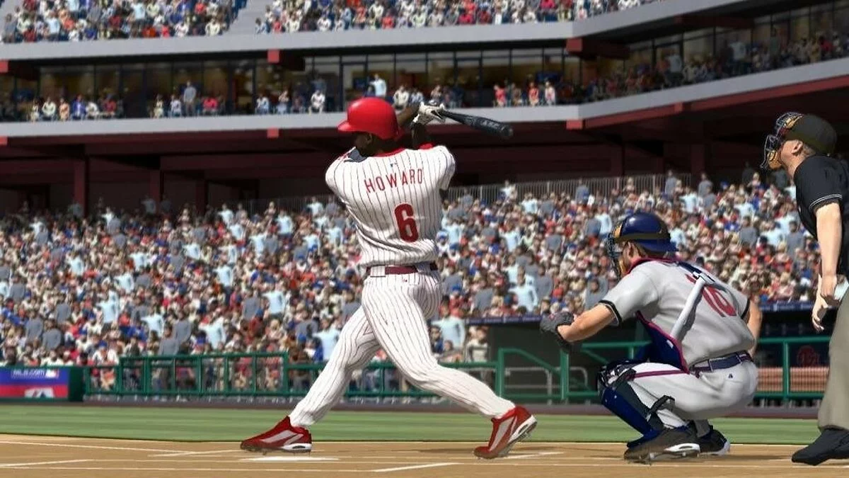 Скриншоты из MLB 08: The Show / Картинка 54