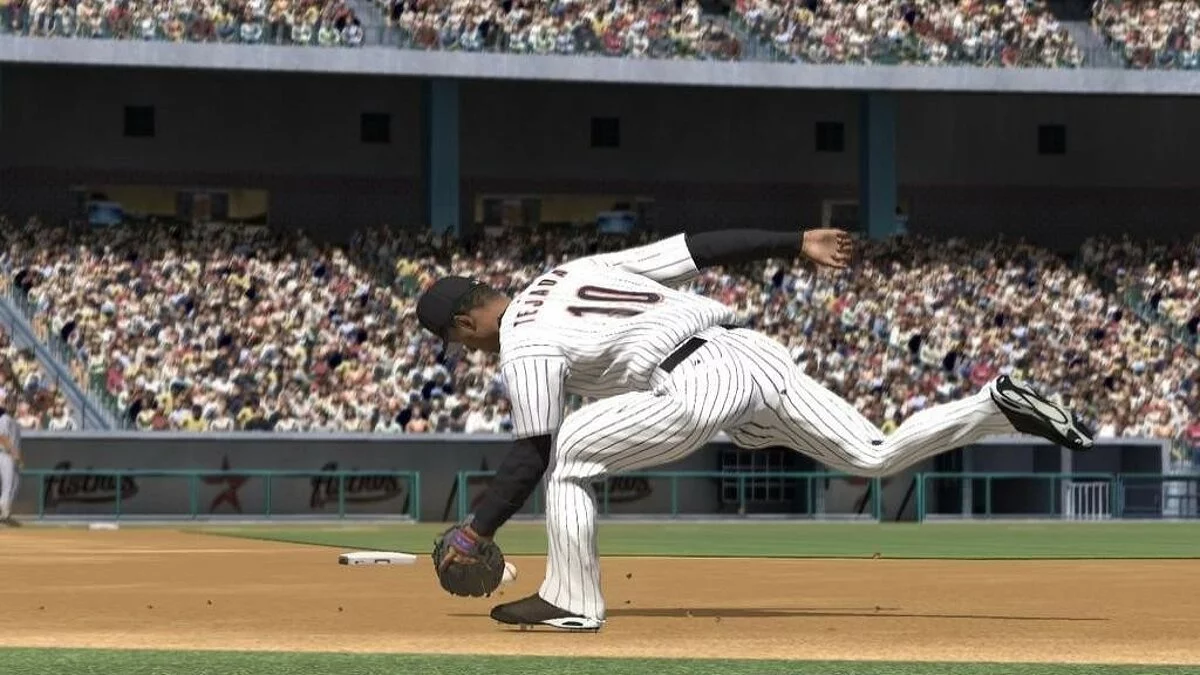 Скриншоты из MLB 08: The Show / Картинка 58